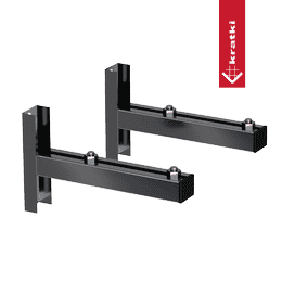 ADAM GAS Chimney support length 325mm