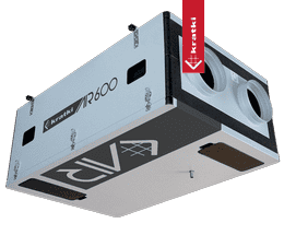 Rückgewinner Air 600 Horizontal