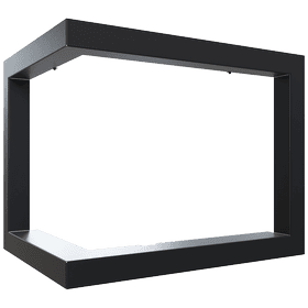 Frame for VNL/700/480 ce stove frame width 70 mm
