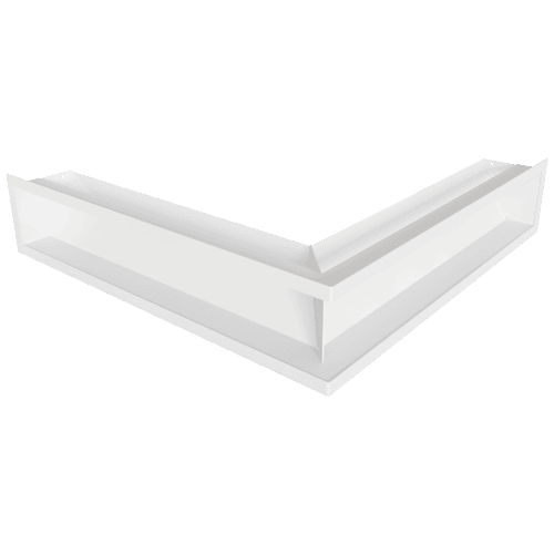 Luft narożny 560x560x120 biały