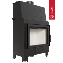 Krb kotol KRATKI MBO 15 kW Ø 200