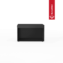 Side recess for the KRATKI K5 MODULO stove