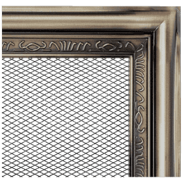 Pokrov za prezračevanje Rustikalni 22x22