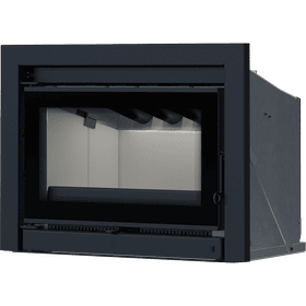 Fireplace cassette KDZ 6 kW