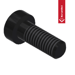 M6 x 16 low head cap screw