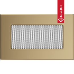Vent Cover 11x17 gold - plated