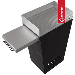 FESTUM 628 zwarte pelletgrill