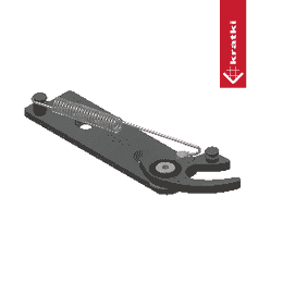 ZATRZASK DOLNY KPL V2 REN S, M, L; MODENA S, M, L