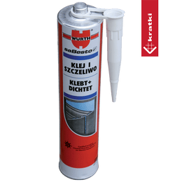 Colle pour le métal, le bois, la pierre, le béton et le plastique - 300ml