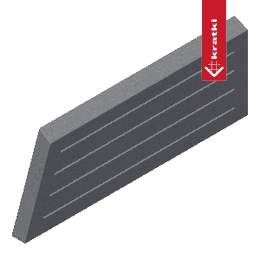 Termotec - Lewy bok ;element do: AB/DRN;KOZA/AB/S/DR