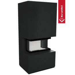 Semineu modular KRATKI NBC 7 kw Modular Zimbabwe Nero