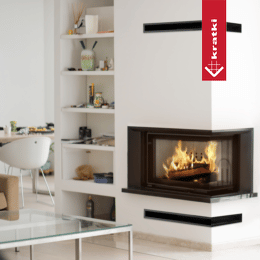 Stålpeis KRATKI VNP 610/430 9 kW Ø 200 Oppløft