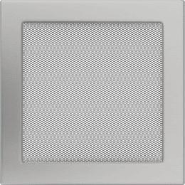 Pokrov za prezračevanje 22x22 poliran