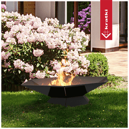 Garden Fire Pit GOBLET