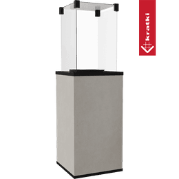 Terrassenheizer Patio Mini Quarzsinter Fokos Sale automatische Steuerung 8,2kW