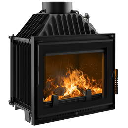 Kamineinsatz Gusseisen KRATKI MAJA DECO 8 kW Ø 200