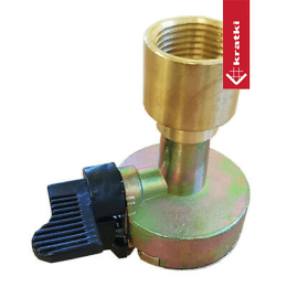 Adapter do butli gazowych - Wielka Brytania 27mm Clip-on Adapter