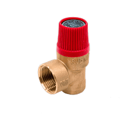membranöses Sicherheitsventil 2.5 BAR - 1/2"""" - WATTS