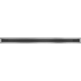 Kratka wentylacyjna kominkowa LUFT 6x100 szlifowana Slim
