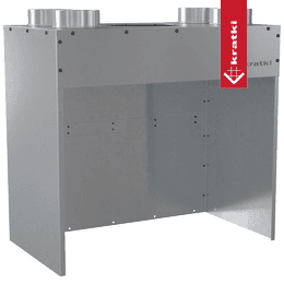 Colector 4x150 MAJA para auto-ensamblado