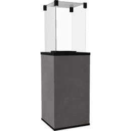 Patio Gāzes sildītājs Kvarca Sinter Base Panel Calce Antracite automātiskais 8,2 kW