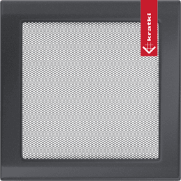 Vent Cover 22x22 graphite