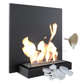 Portal Bioethanol fireplace PLANK set