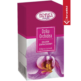 Essential oil - wild orchid - 10ml