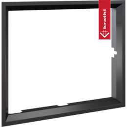 Stalen frame 45° voor LUCY/12, LUCY/12/SLIM, LUCY/12/T, LUCY/PW/12/W