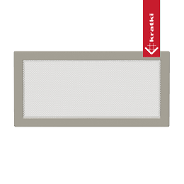 Vent Cover 22x45 cashmere