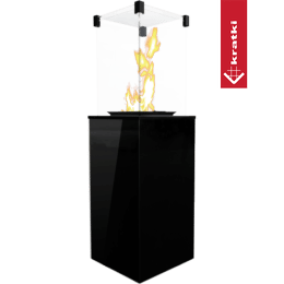 Patio Gas Heater Glass Panel manual 8,2 kW