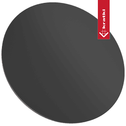 Top plate cover for STOVE AB