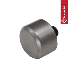 Mâner din satin pentru un mâner scurt de 14 mm