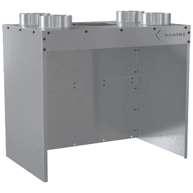 Manifold 4x125 ERYK for self-assembly