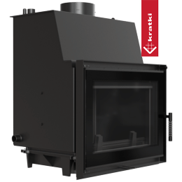 Vannvarmepeis GRATKI ZOSIA DECO 14 kW Ø 200