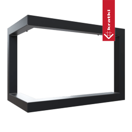 Frame voor VNL/810/410 ce kachelframe breedte 70 mm