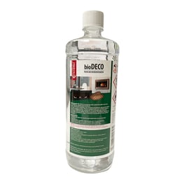 Biocarburante profumato di bosco 1 litrs uz vienu biocamino
