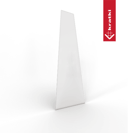 Sticla 4mm grosime S/4/H/345x1108/UMBRELLA/BS