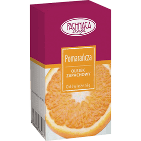 Апельсиновое ароматическое масло - 10 мл