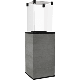 Patio gāzes sildītājs Patio Quartz Sinter Base Panel Naturali Grigia rokasgrāmata 8,2 kW