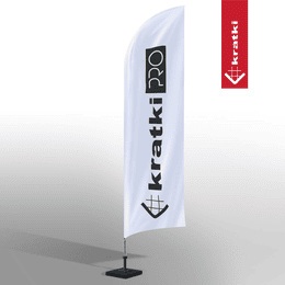 Motalica s logotipom KRATKI PRO