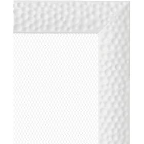 Griglia di Aerazione VENUS 11x42 bianco