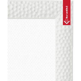 Lüftungsgitter VENUS 22x22 weiß