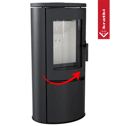 Durų uždarymo spyruoklė STOVE KOZA/AB