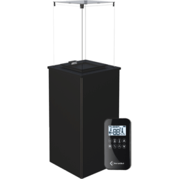 Patio gāzes sildītājs Patio Mini automātiskais 8,2 kW