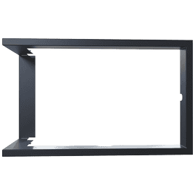Frame for LUCY 14 BSL fireplace stove frame width 35 mm