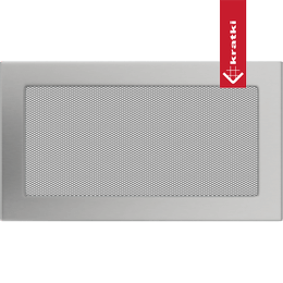 Ventilatiedeksel 17x30 gepolijst