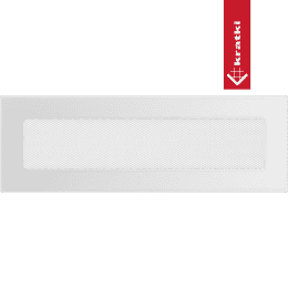 Vent Cover 11x32 white