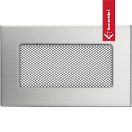 Ventilasjonsdeksel 11x17 polert
