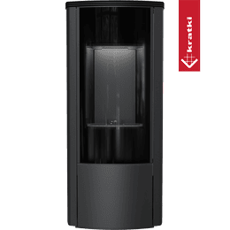 Soba pe gaz Butelie (propan-butan) KRATKI AB ENYO Ø 100/150 4 kW